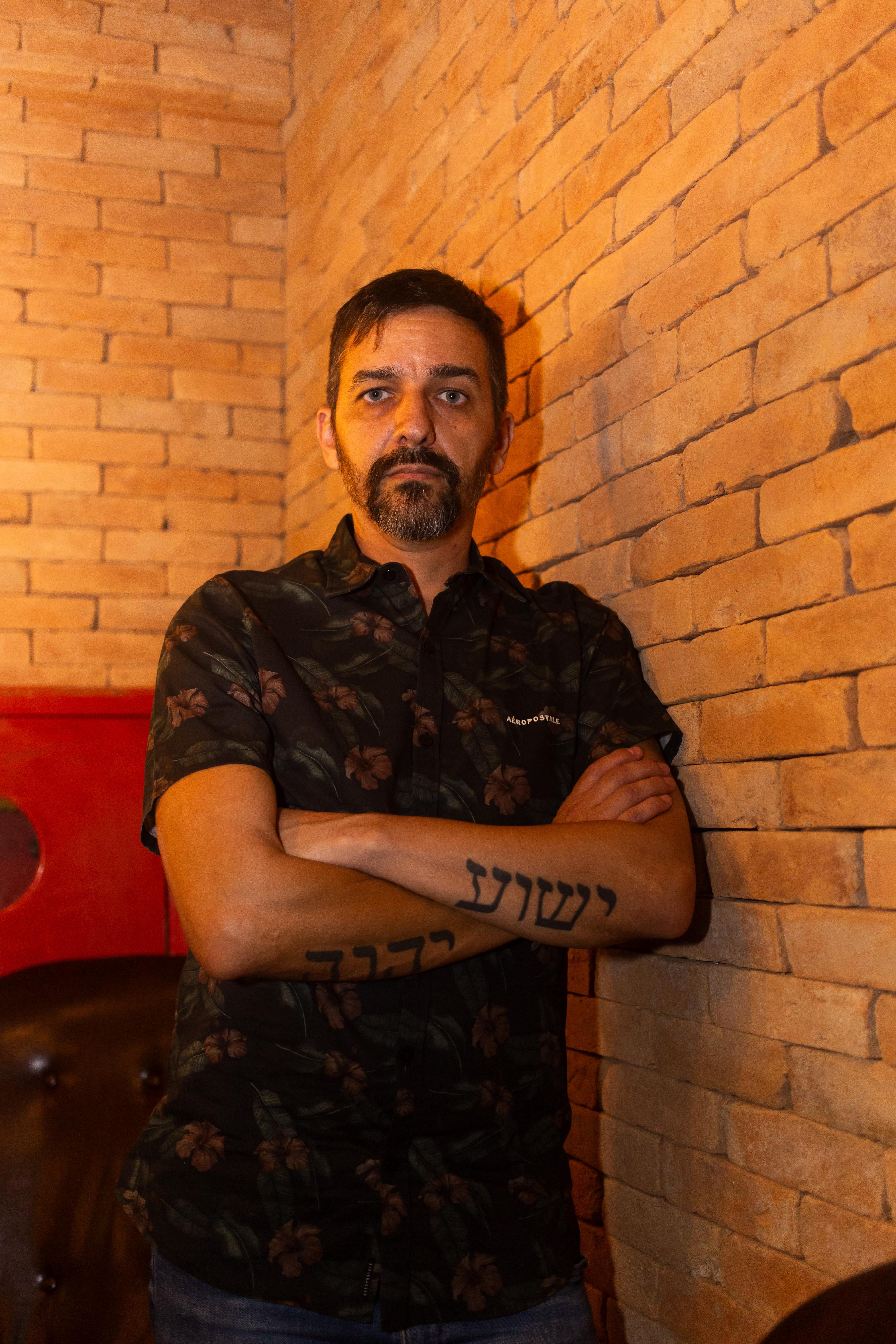 Pedro Meireles - Autor especializado em neuroteologia cristã